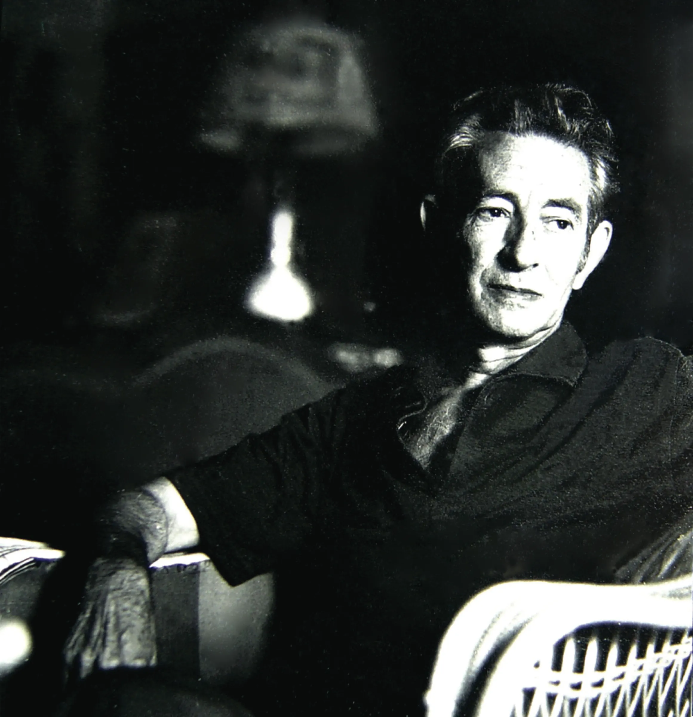 Dionisio Ridruejo. Retrato de Colita.