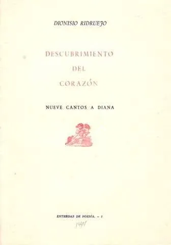 Cubierta de Descubrimiento del corazón