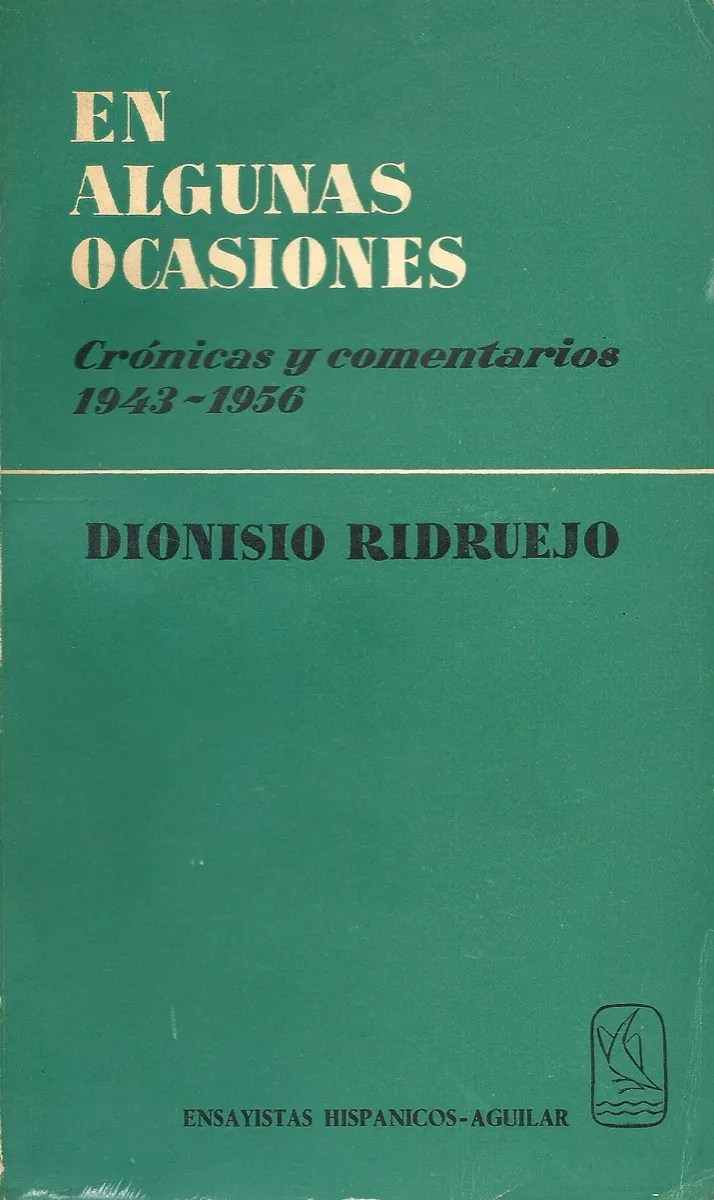 1960 En algunas ocasiones