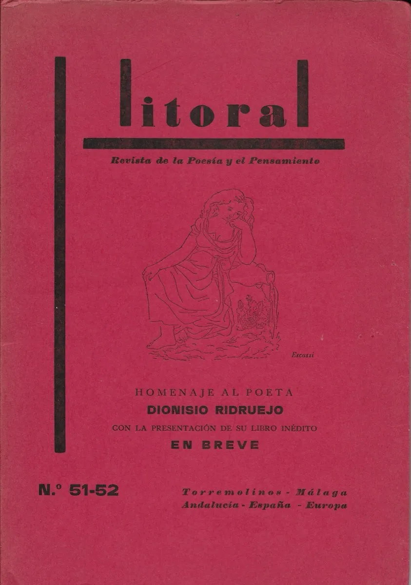 Cubierta de En breve