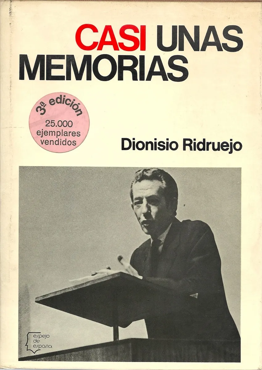 1976 Casi uns memorias