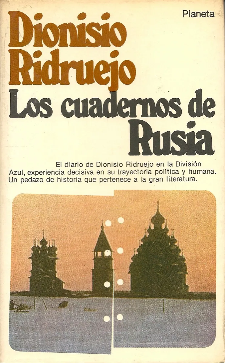 1978 Los cuadernos de Rusia