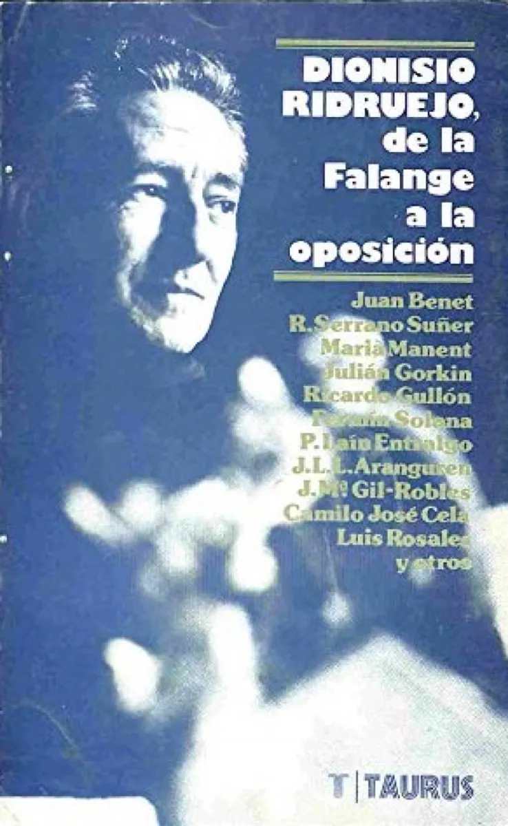 De la Falange a la oposición