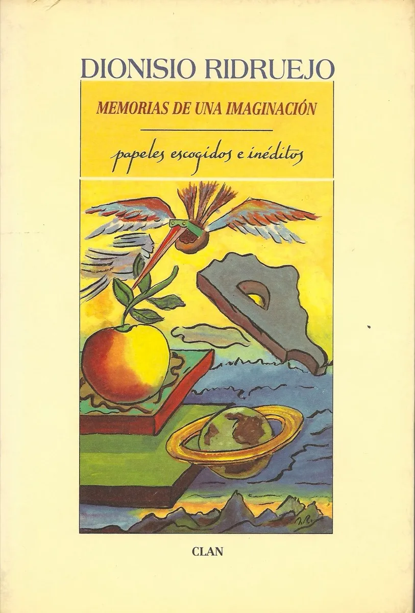 Memorias de una imaginación