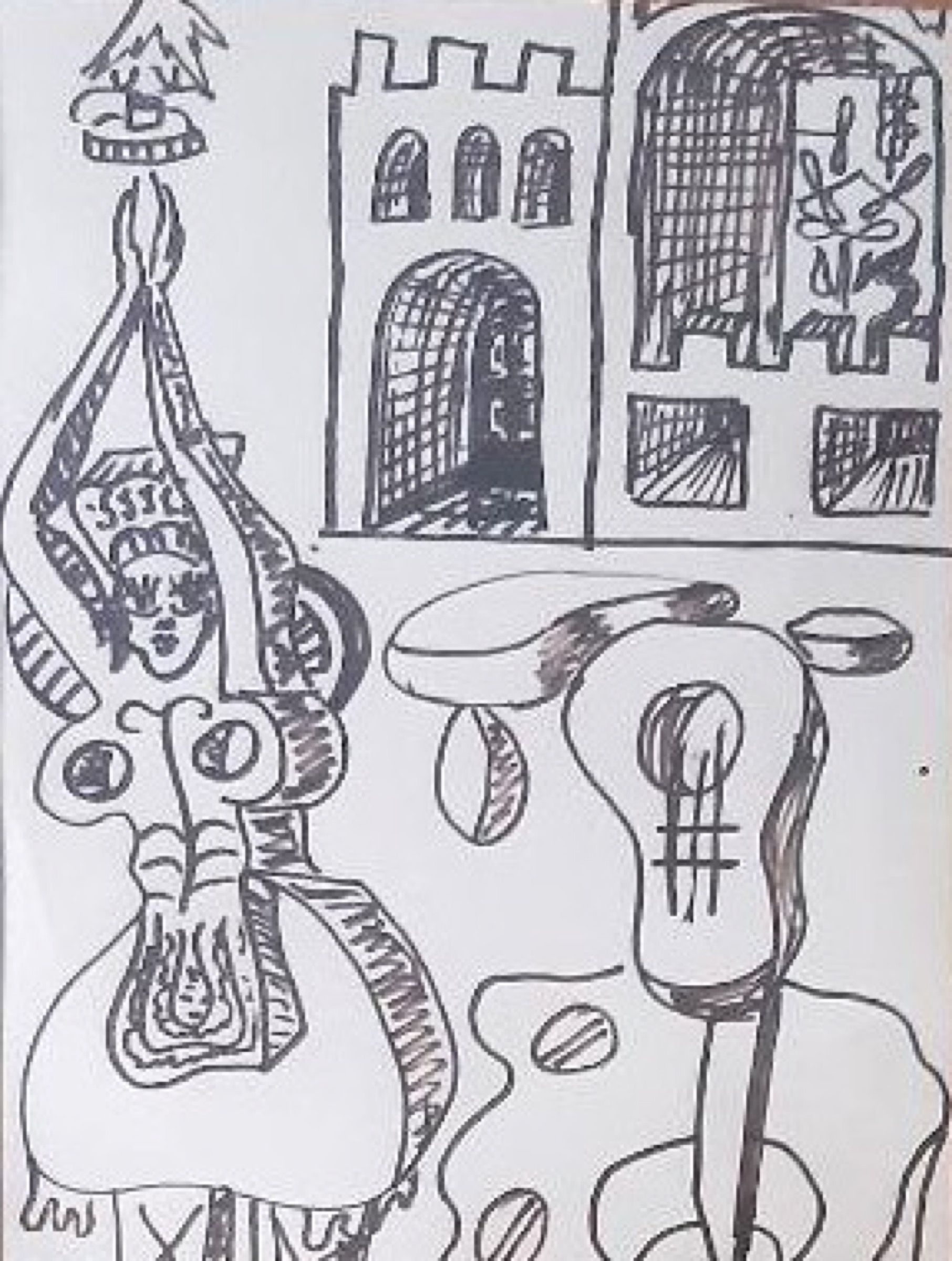 Dibujo.