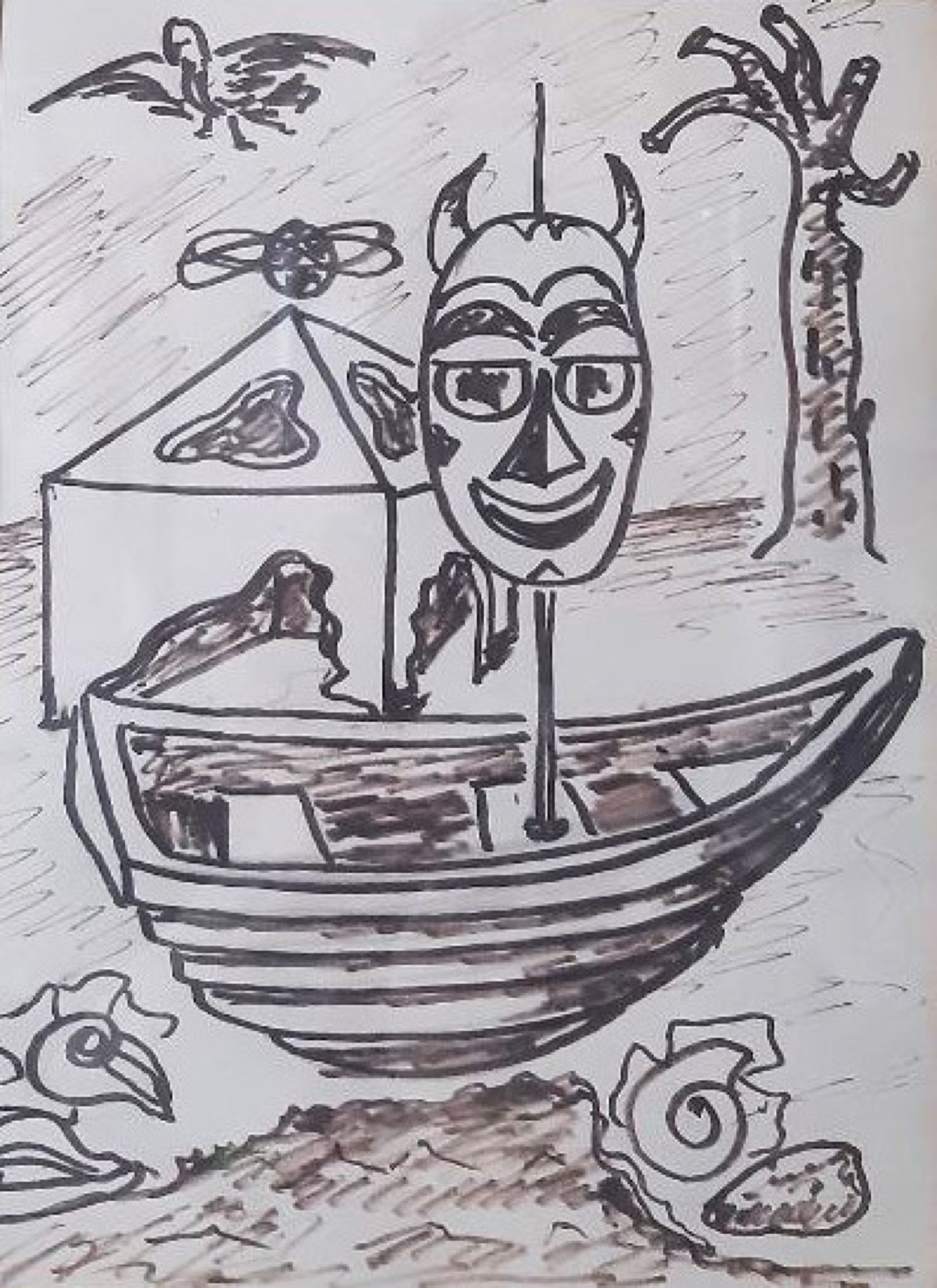 Dibujo.