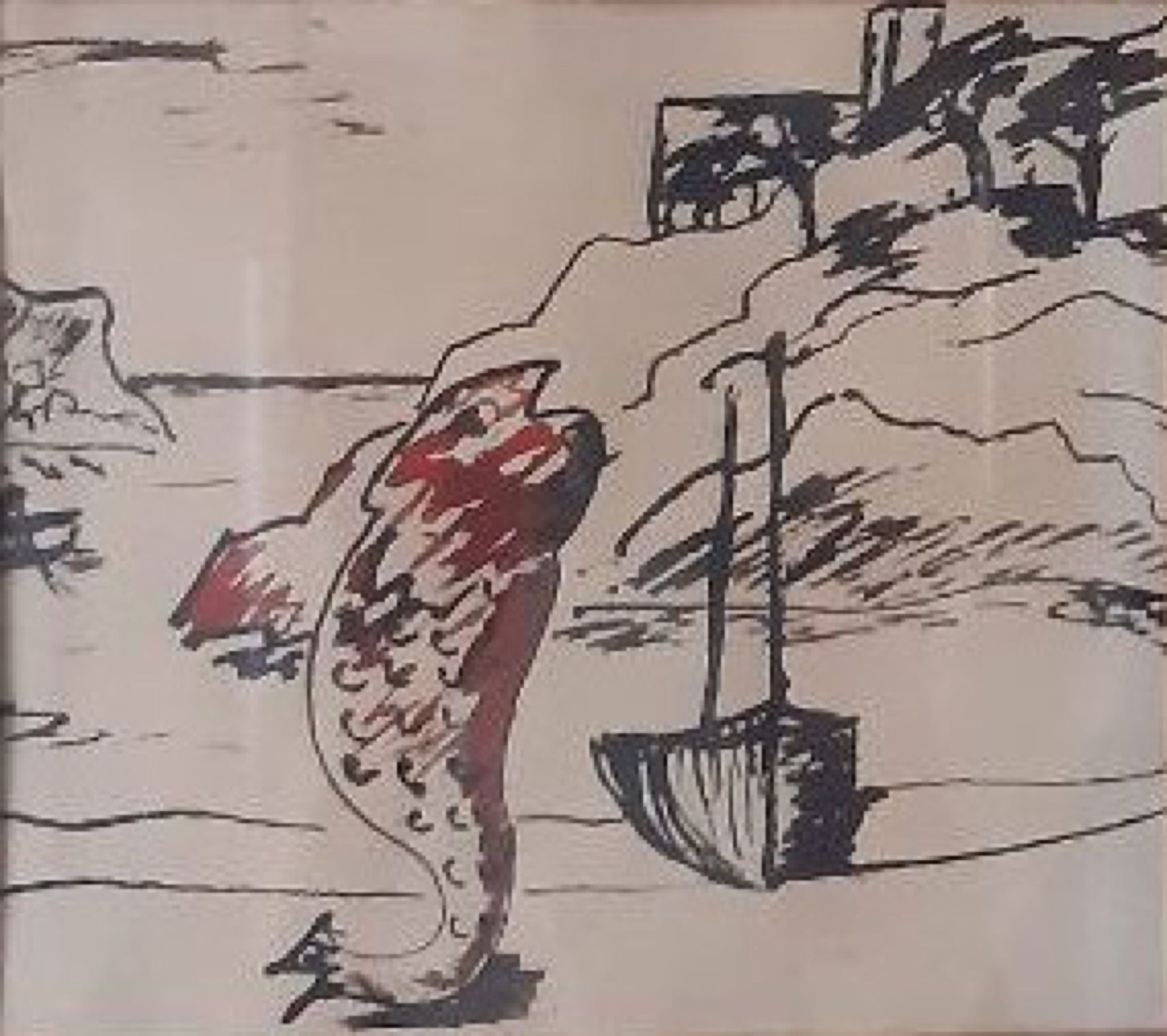 Dibujo.